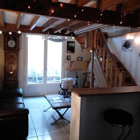 Loft Nancy Gare, Parking Et Terrasse Lejlighed Eksteriør billede