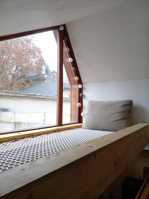 Loft Nancy Gare, Parking Et Terrasse Lejlighed Eksteriør billede