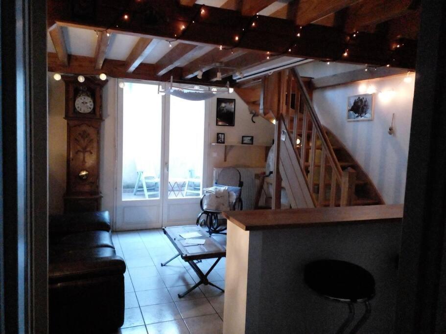 Loft Nancy Gare, Parking Et Terrasse Lejlighed Eksteriør billede