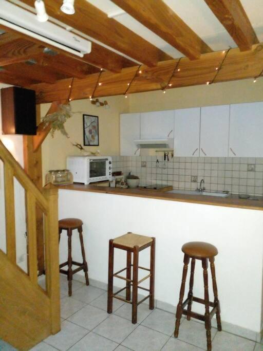 Loft Nancy Gare, Parking Et Terrasse Lejlighed Eksteriør billede